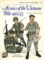 Armies of the Vietnam War Cover