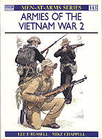 Armies of the Vietnam War Cover 2