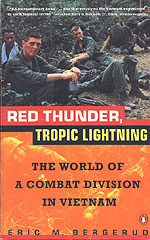 Red Thunder Cover