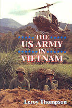 US Army in Vietnam Cover